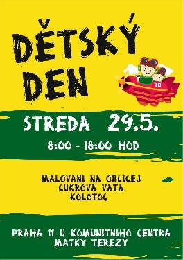 Dtsk den na Praze 11 - www.webtrziste.cz
