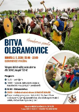 Bitva Olbramovice "Hromdarova pomsta"