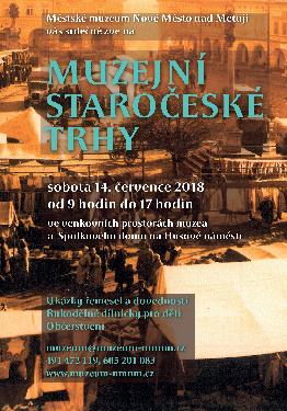 Muzejn staroesk trhy - www.webtrziste.cz