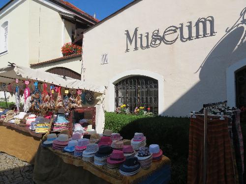 Muzejn staroesk trhy