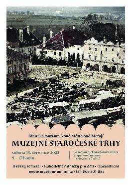 MUZEJNI STAROESK TRHY - www.webtrziste.cz