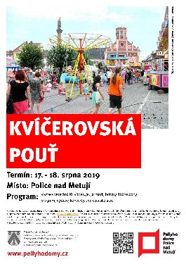 Kverovsk pou 2019 - www.webtrziste.cz