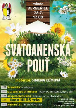 Verneice-Svatoanensk pou - www.webtrziste.cz