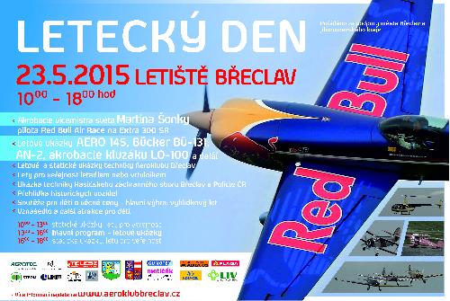 Leteck den Beclav Ladn - www.webtrziste.cz