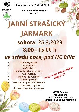 Straick Jarn jarmark  - www.webtrziste.cz