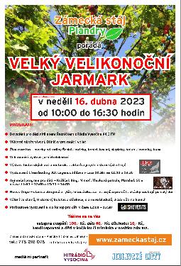 Jarn pedvelikonon jarmark a vstava traktor.. - www.webtrziste.cz