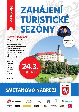 Zahjen turistick sezny - www.webtrziste.cz