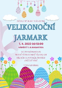 Velikonon jarmark - www.webtrziste.cz