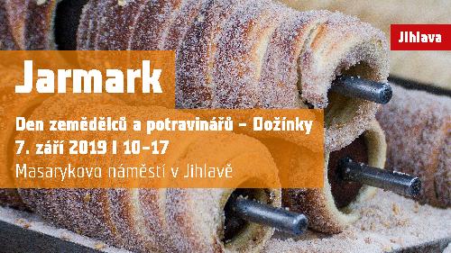 Jarmark - Dny evropskho ddictv - www.webtrziste.cz