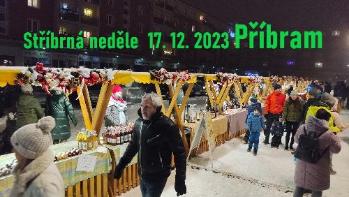 Stbrn nedle Pbram - www.webtrziste.cz