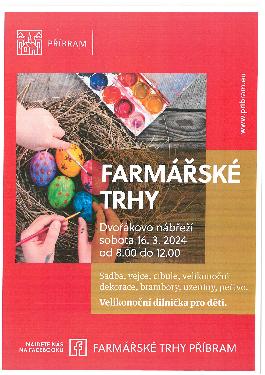 Farmsk trhy Pbram - www.webtrziste.cz