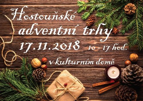 Hostousk adventn trhy - www.webtrziste.cz