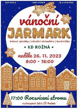 Vnon jarmark KD Ron - www.webtrziste.cz