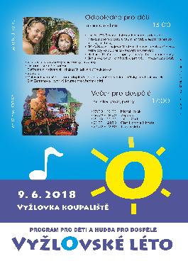 Vylovsk lto 2018 - www.webtrziste.cz