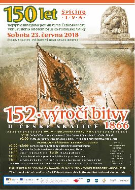 152 vro bitvy 1866 u esk Skalice - www.webtrziste.cz