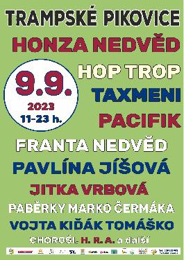 Trampsk Pikovice - www.webtrziste.cz