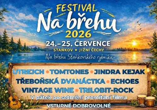 Festival na b�ehu
