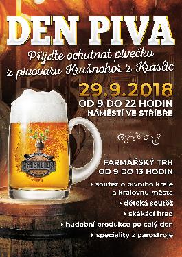 Stbrsk den piva - www.webtrziste.cz