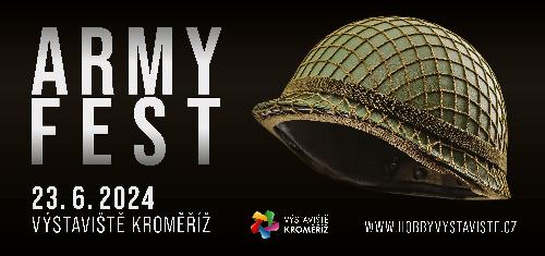 Army fest - Vstavit Krom - www.webtrziste.cz