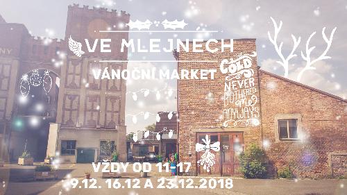 Vnon market Ve Mlejnech - www.webtrziste.cz