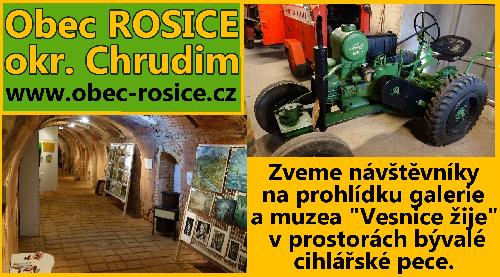 Rosick trhy - www.webtrziste.cz