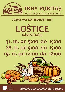 Trhy v Loticch - www.webtrziste.cz