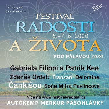 Festival Radosti a ivota pod Plavou - www.webtrziste.cz