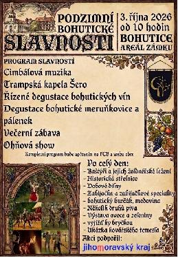 Podzimn� bohutick� slavnosti-Bohutice - www.webtrziste.cz