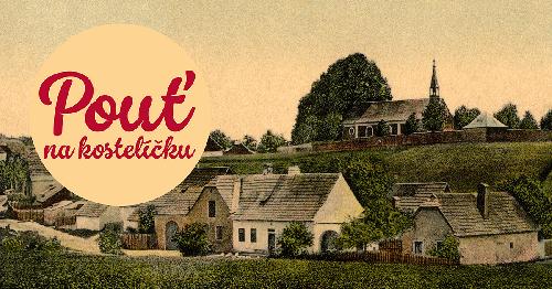 POU� NA KOSTEL��KU