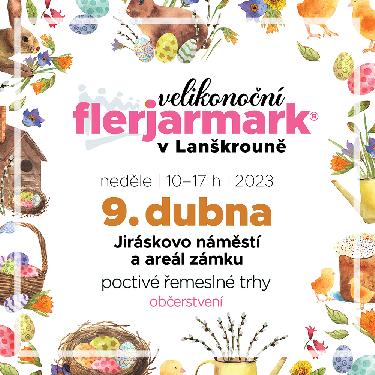 Lankrounsk velikonon Flerjarmark - www.webtrziste.cz