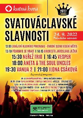 Svatovclavsk slavnosti Kutn Hora - www.webtrziste.cz