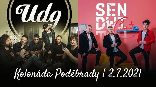 UDG a Sendwitch kolonda Podbrady - www.webtrziste.cz