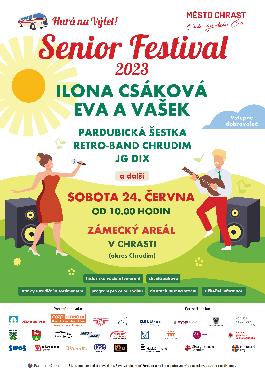 SENIOR FESTIVAL 2023 - www.webtrziste.cz