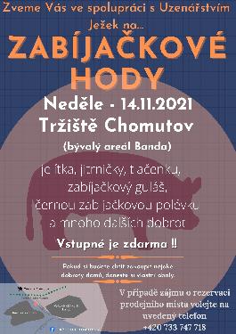 Zabjakov hody - www.webtrziste.cz