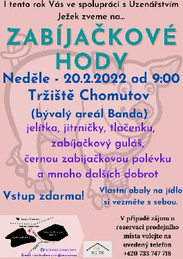 Zabjakov hody - www.webtrziste.cz