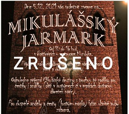 Mikulsk jarmark - www.webtrziste.cz