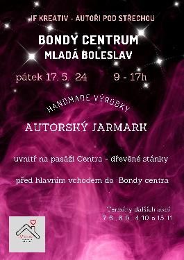 IF KREATIV -  BONDY CENTRUM MLAD BOLESLAV - www.webtrziste.cz