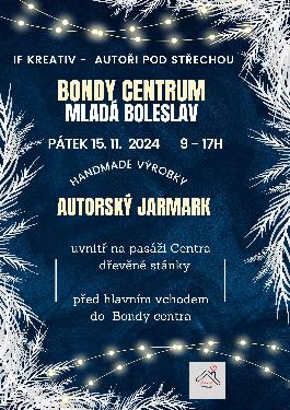 IF KREATIV, BONDY CENTRUM MLAD BOLESLAV - www.webtrziste.cz