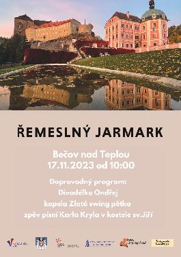emesln jarmark Beov nad Teplou - www.webtrziste.cz