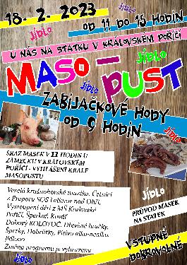 Masopust na Statku - www.webtrziste.cz