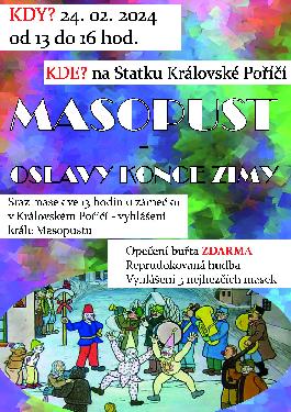 Masopust  - www.webtrziste.cz