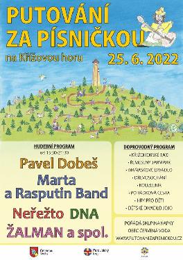 Putovn za psnikou - www.webtrziste.cz