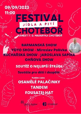 Festival jdla a pit - www.webtrziste.cz
