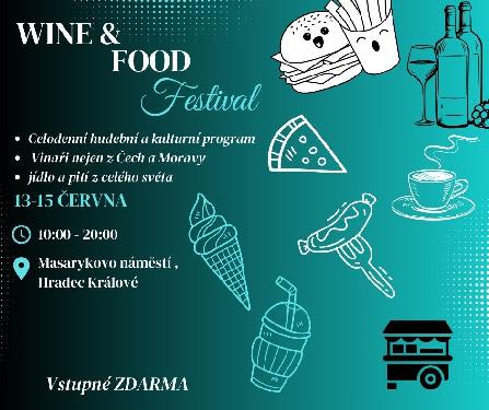 Wine and food festival - www.webtrziste.cz