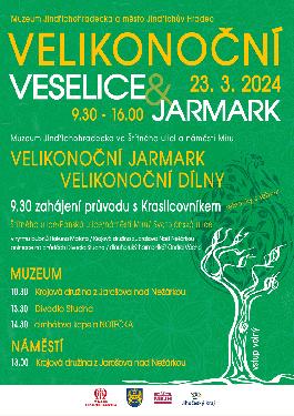Velikonon veselice & jarmark - www.webtrziste.cz