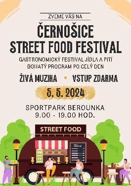 STREET FOOD FESTIVAL - www.webtrziste.cz
