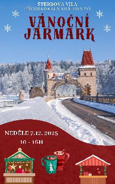 V�no�n� jarmark na �t�rbov� Vile - www.webtrziste.cz