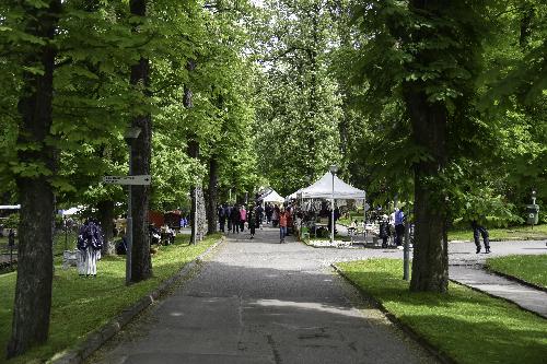 Zah�jen� l�ze�sk� sez�ny