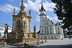 Farm��sk� trhy Uni�ov - www.webtrziste.cz