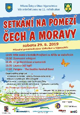 Setkn na pomez ech a Moravy - www.webtrziste.cz